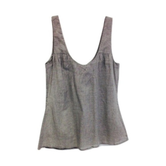 New Joe's Jeans Sleeveless Tank Top Size Small - Picture 1 of 2